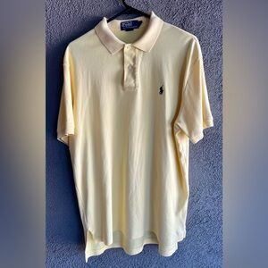 Ralph Lauren | Soft Cotton Polo Shirt | Size Medium